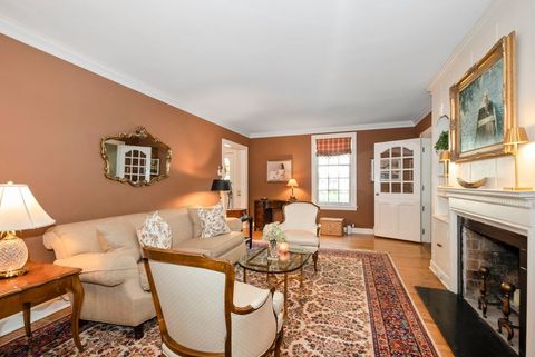 Tiny photo for 4016 Linden Avenue, Western Springs, IL 60558 (MLS # 12486740)
