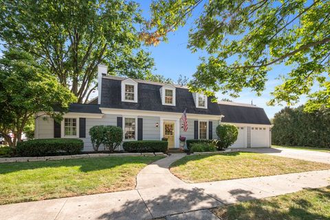 Tiny photo for 4016 Linden Avenue, Western Springs, IL 60558 (MLS # 12486740)