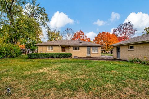 A home in Joliet