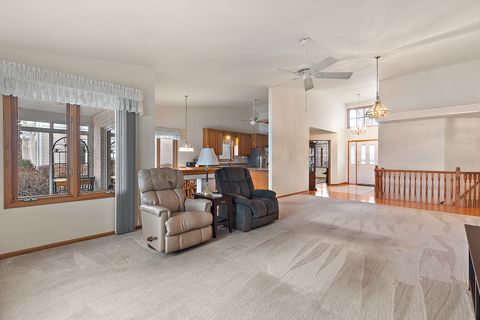 Tiny photo for 16300 Chickadee Circle, Orland Park, IL 60467 (MLS # 12529569)