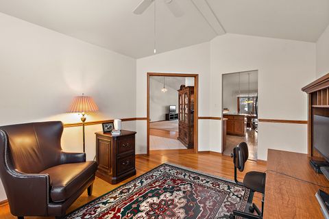 Tiny photo for 16300 Chickadee Circle, Orland Park, IL 60467 (MLS # 12529569)