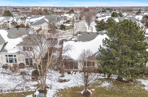 Tiny photo for 16300 Chickadee Circle, Orland Park, IL 60467 (MLS # 12529569)