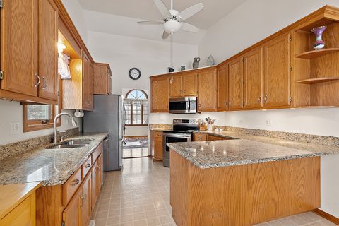 Tiny photo for 16300 Chickadee Circle, Orland Park, IL 60467 (MLS # 12529569)