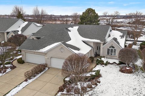 Tiny photo for 16300 Chickadee Circle, Orland Park, IL 60467 (MLS # 12529569)