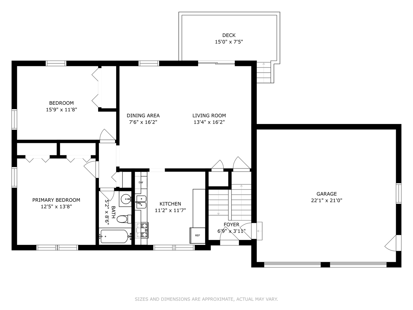 Crystal Lake, Illinois 60014, United States, 2 Bedrooms Bedrooms, ,1 BathroomBathrooms,Residential,Active,221056