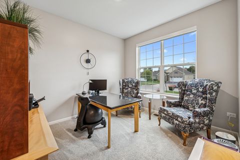 Tiny photo for 431 Mahogany Drive, Algonquin, IL 60102 (MLS # 12487306)