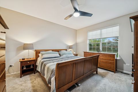 Tiny photo for 431 Mahogany Drive, Algonquin, IL 60102 (MLS # 12487306)