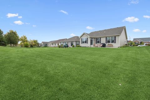 Tiny photo for 431 Mahogany Drive, Algonquin, IL 60102 (MLS # 12487306)