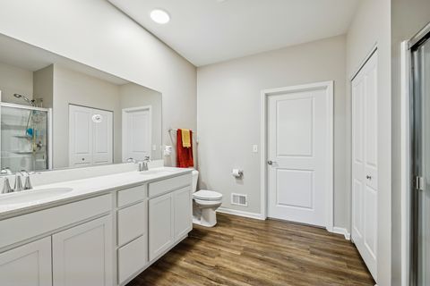 Tiny photo for 431 Mahogany Drive, Algonquin, IL 60102 (MLS # 12487306)