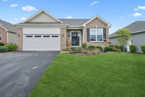 431 Mahogany Drive Algonquin IL 60102