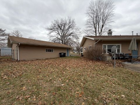 Tiny photo for 605 Douglas Street, Catlin, IL 61817 (MLS # 12529567)