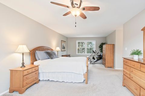 Tiny photo for 913 Warwick Lane, Libertyville, IL 60048 (MLS # 12589334)