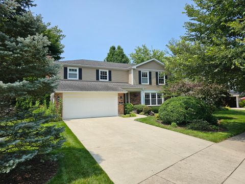 Tiny photo for 913 Warwick Lane, Libertyville, IL 60048 (MLS # 12589334)