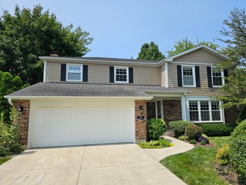 Tiny photo for 913 Warwick Lane, Libertyville, IL 60048 (MLS # 12589334)