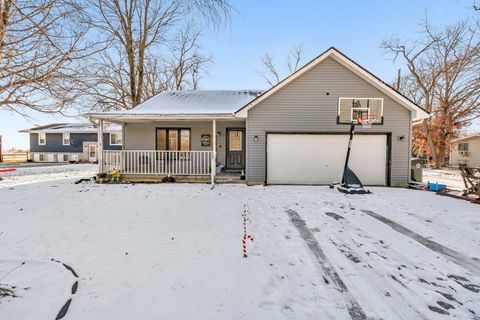 A home in Sheridan