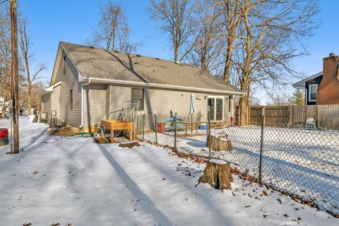 A home in Sheridan