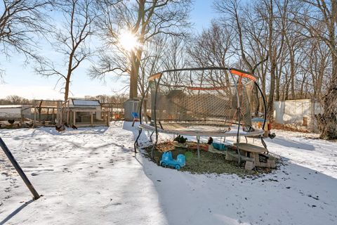 A home in Sheridan