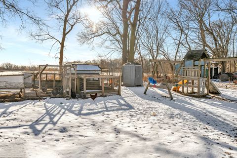 A home in Sheridan