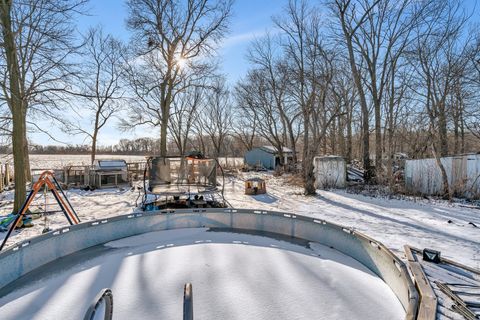 A home in Sheridan