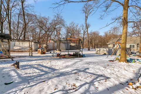 A home in Sheridan