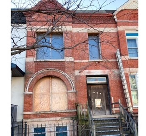 2713 W Warren Boulevard Chicago IL 60612