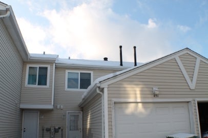 451 Meadowgreen Lane, Round Lake Beach, IL 60073 - #: 12690727