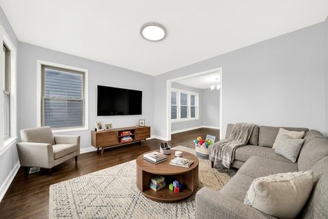 Tiny photo for 5756 S Seeley Avenue, Chicago, IL 60636 (MLS # 12585367)