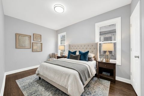 Tiny photo for 5756 S Seeley Avenue, Chicago, IL 60636 (MLS # 12585367)