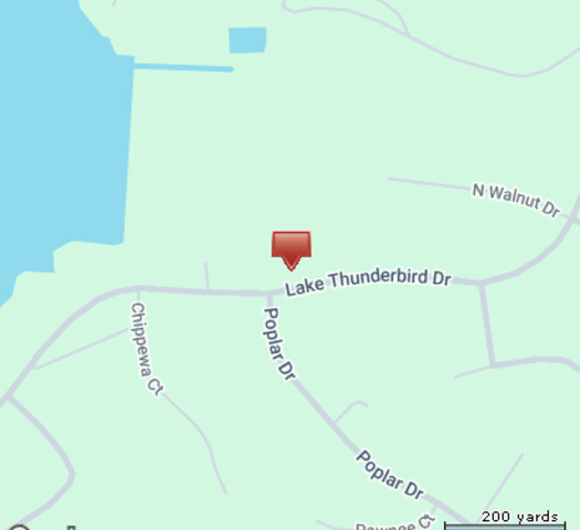 119 Lake Thunderbird Drive