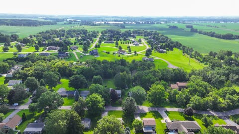 Tiny photo for 1108 Crestview Road, Sterling, IL 61081 (MLS # 12689287)