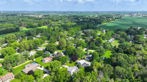Tiny photo for 1108 Crestview Road, Sterling, IL 61081 (MLS # 12689287)