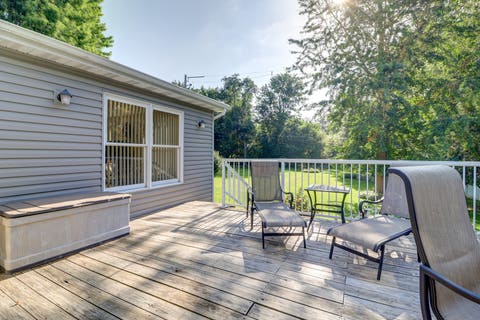 Tiny photo for 1108 Crestview Road, Sterling, IL 61081 (MLS # 12689287)