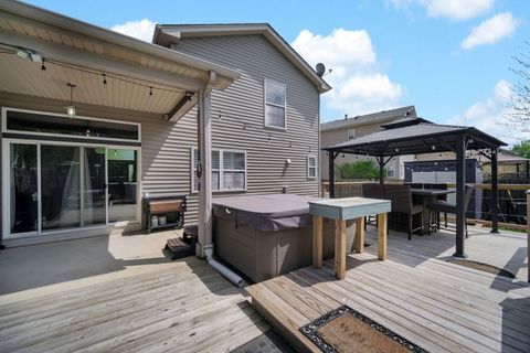 Tiny photo for 2209 Carpenter Avenue, Plainfield, IL 60586 (MLS # 12620723)