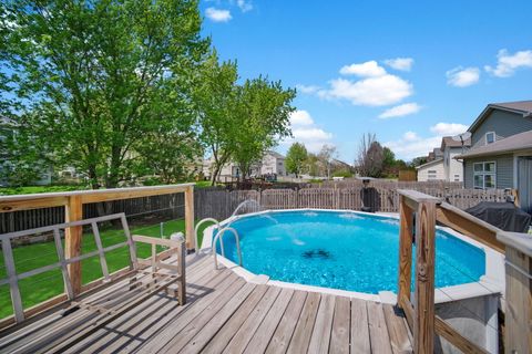 Tiny photo for 2209 Carpenter Avenue, Plainfield, IL 60586 (MLS # 12620723)