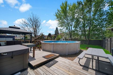 Tiny photo for 2209 Carpenter Avenue, Plainfield, IL 60586 (MLS # 12620723)