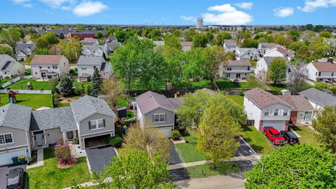 Tiny photo for 2209 Carpenter Avenue, Plainfield, IL 60586 (MLS # 12620723)