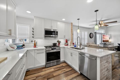 Tiny photo for 2209 Carpenter Avenue, Plainfield, IL 60586 (MLS # 12620723)