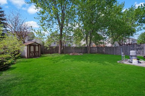 Tiny photo for 2209 Carpenter Avenue, Plainfield, IL 60586 (MLS # 12620723)