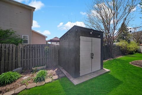 Tiny photo for 2209 Carpenter Avenue, Plainfield, IL 60586 (MLS # 12620723)