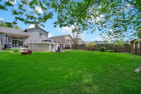 Tiny photo for 2209 Carpenter Avenue, Plainfield, IL 60586 (MLS # 12620723)