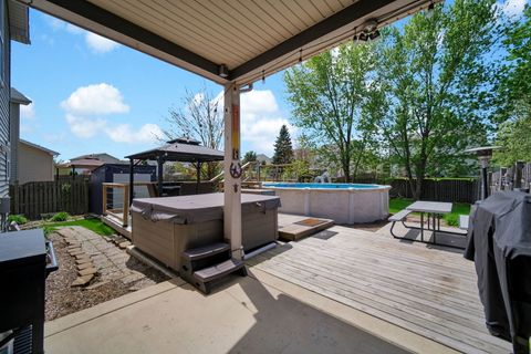 Tiny photo for 2209 Carpenter Avenue, Plainfield, IL 60586 (MLS # 12620723)
