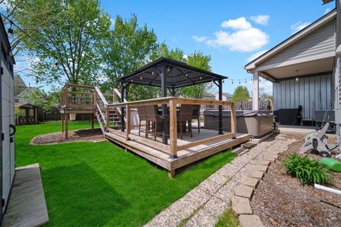 Tiny photo for 2209 Carpenter Avenue, Plainfield, IL 60586 (MLS # 12620723)