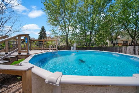 Tiny photo for 2209 Carpenter Avenue, Plainfield, IL 60586 (MLS # 12620723)