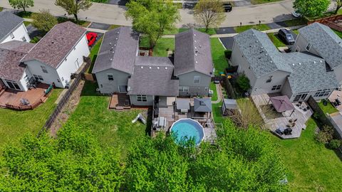 Tiny photo for 2209 Carpenter Avenue, Plainfield, IL 60586 (MLS # 12620723)