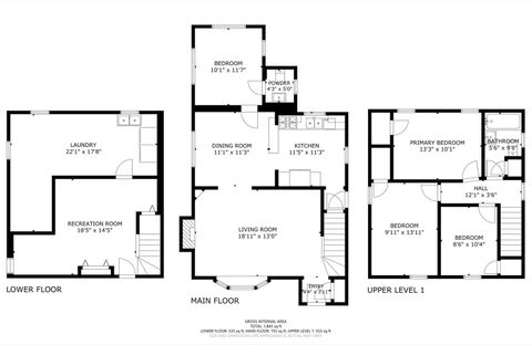 Tiny photo for 2959 N Neenah Avenue, Chicago, IL 60634 (MLS # 12530081)