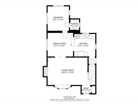 Tiny photo for 2959 N Neenah Avenue, Chicago, IL 60634 (MLS # 12530081)