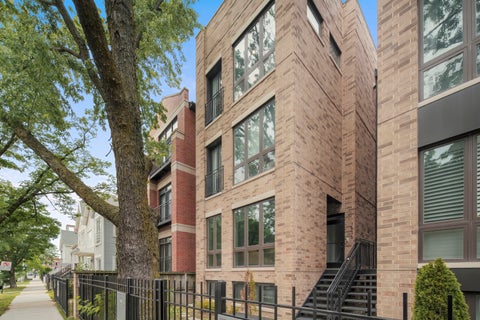 Photo of 1516 W Diversey Avenue #3, Chicago, IL 60614 (MLS # 12704362)