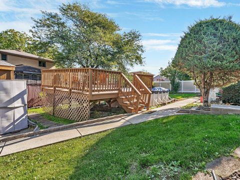 Tiny photo for 15301 Cherry Lane, Oak Forest, IL 60452 (MLS # 12491432)