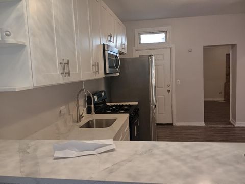 A home in Chicago