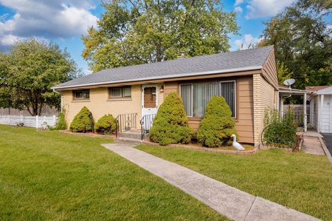 Tiny photo for 8245 S 83rd Avenue, Justice, IL 60458 (MLS # 12506989)